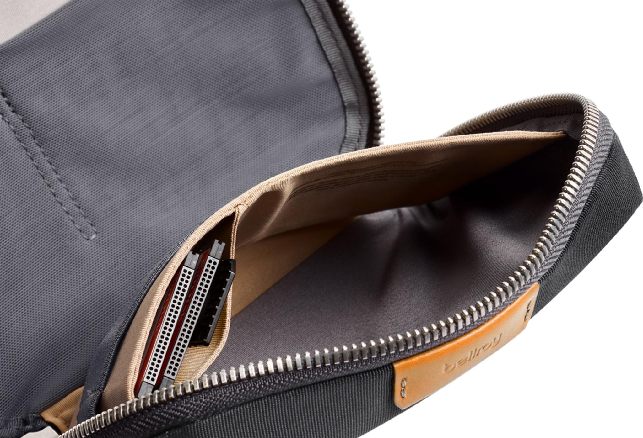 Numéro de l'image de la galerie de produits 5 pour le produit Trousse pour accessoires technologiques Compact 1.2L