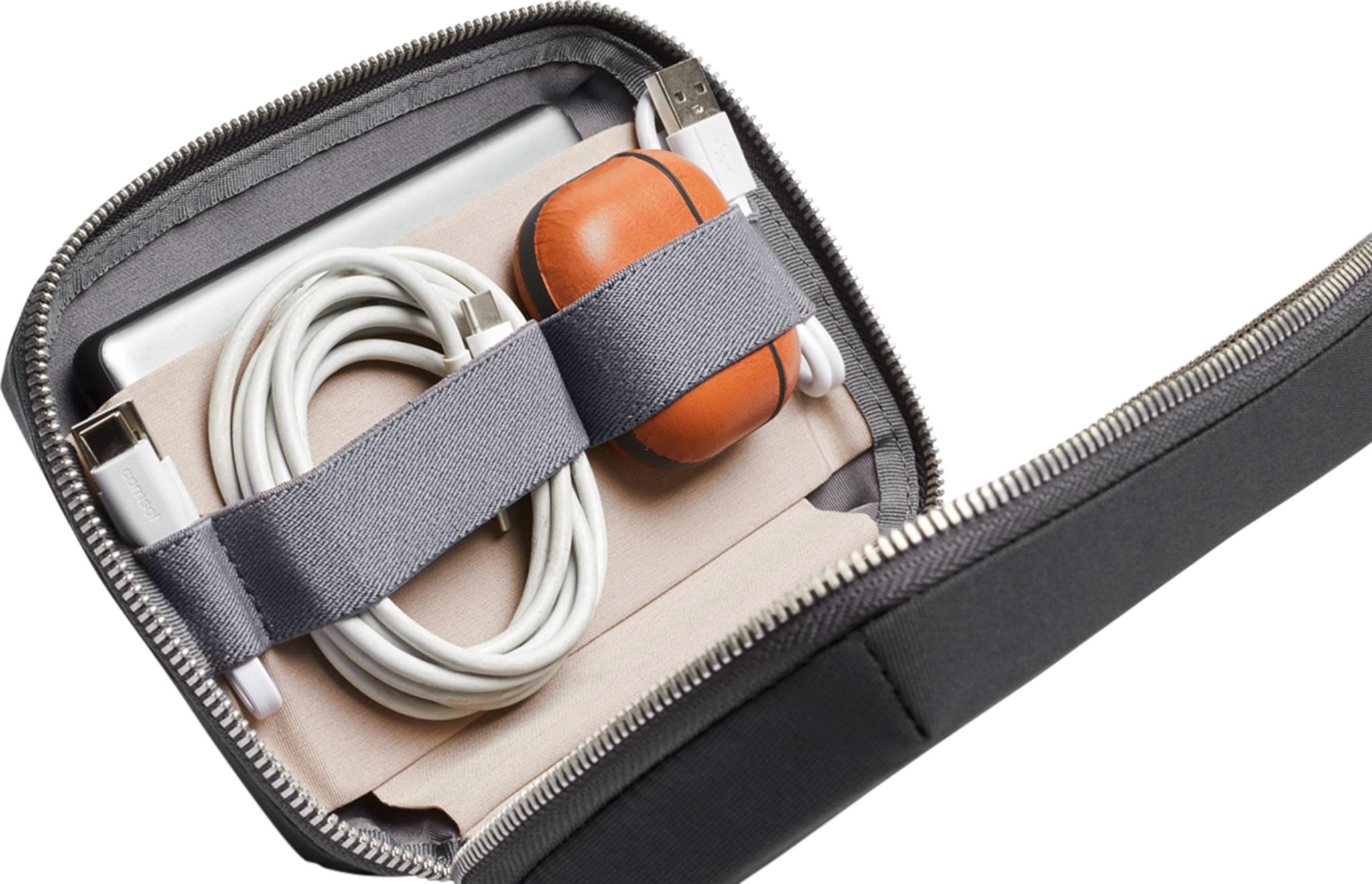 Numéro de l'image de la galerie de produits 7 pour le produit Trousse pour accessoires technologiques Compact 1.2L