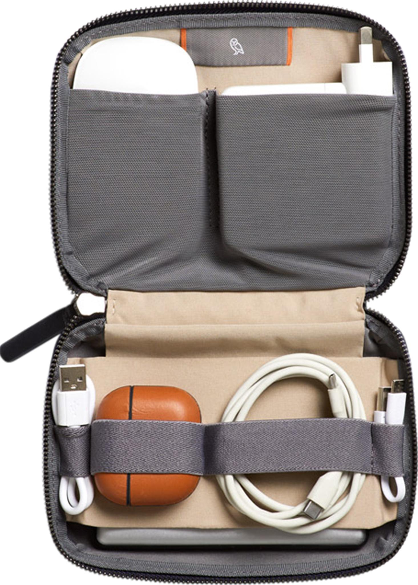 Product gallery image number 10 for product Trousse pour accessoires technologiques Compact 1.2L