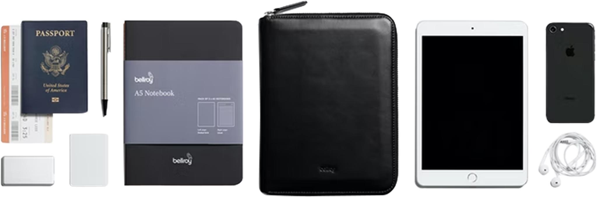 Product gallery image number 5 for product Work Folio A5 Kit