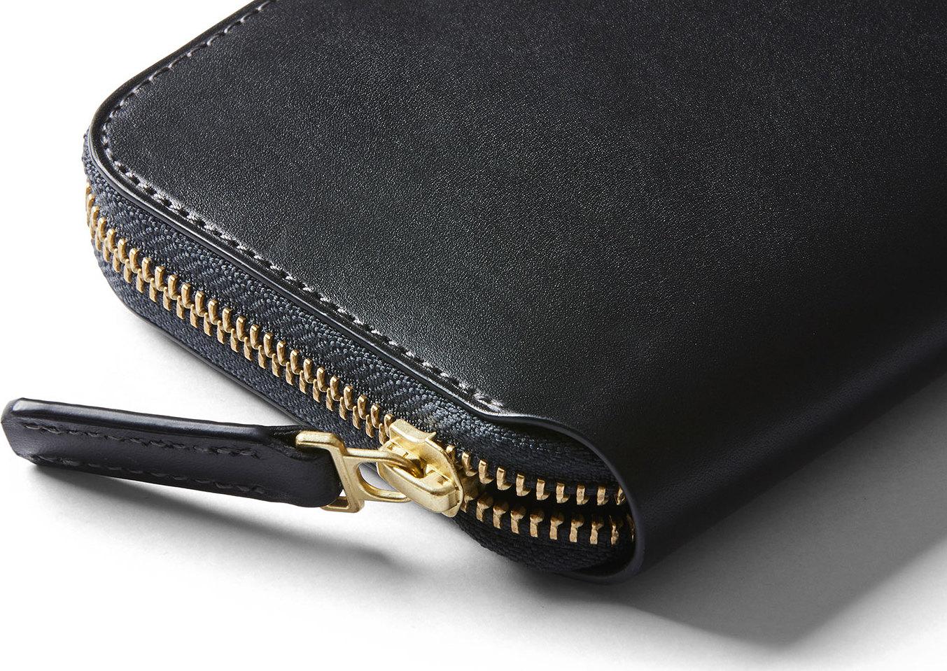 Product gallery image number 2 for product Folio Leather Wallet - Women's