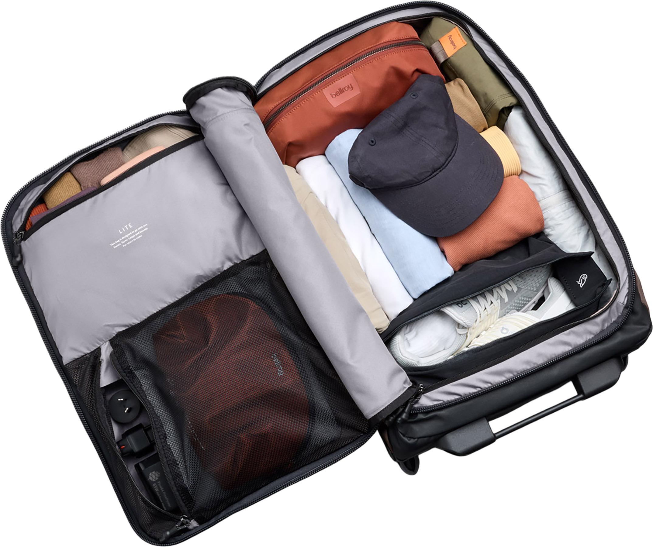 Product gallery image number 2 for product Lite Carry-On Suitcase 40.5L