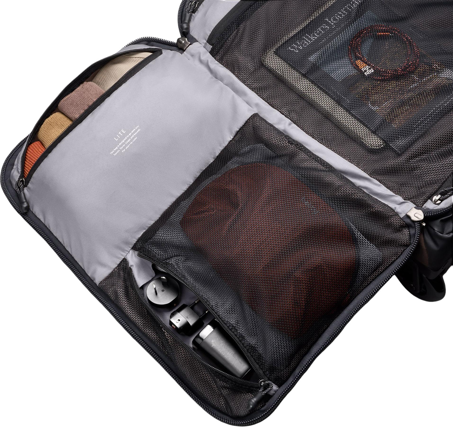 Product gallery image number 3 for product Lite Carry-On Suitcase 40.5L