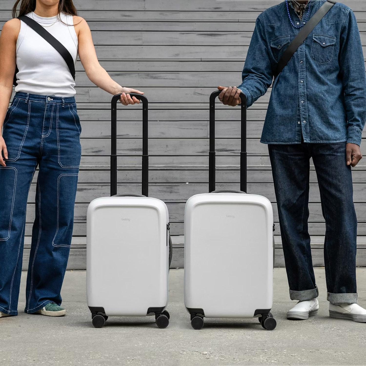 Product gallery image number 10 for product Transit Carry-On Suitcase 41L