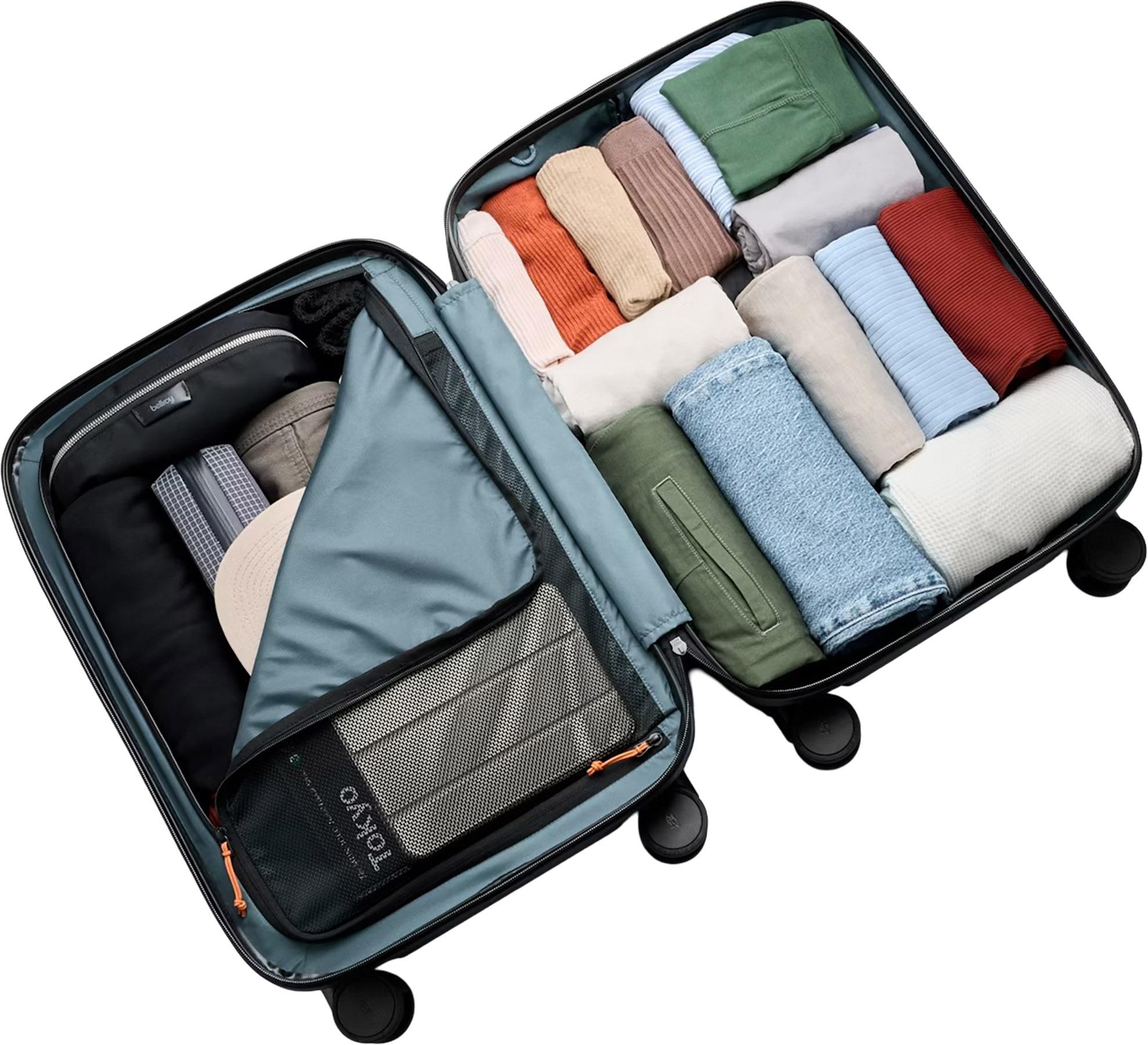 Product gallery image number 6 for product Transit Carry-On Plus Suitcase 46L