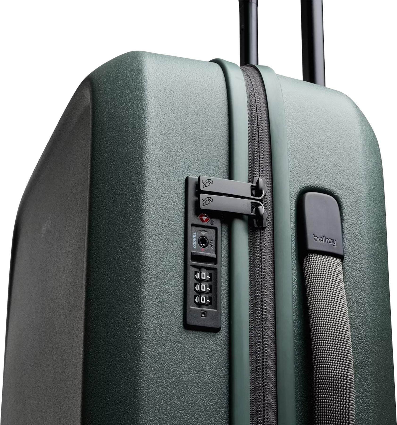 Product gallery image number 7 for product Transit Carry-On Plus Suitcase 46L
