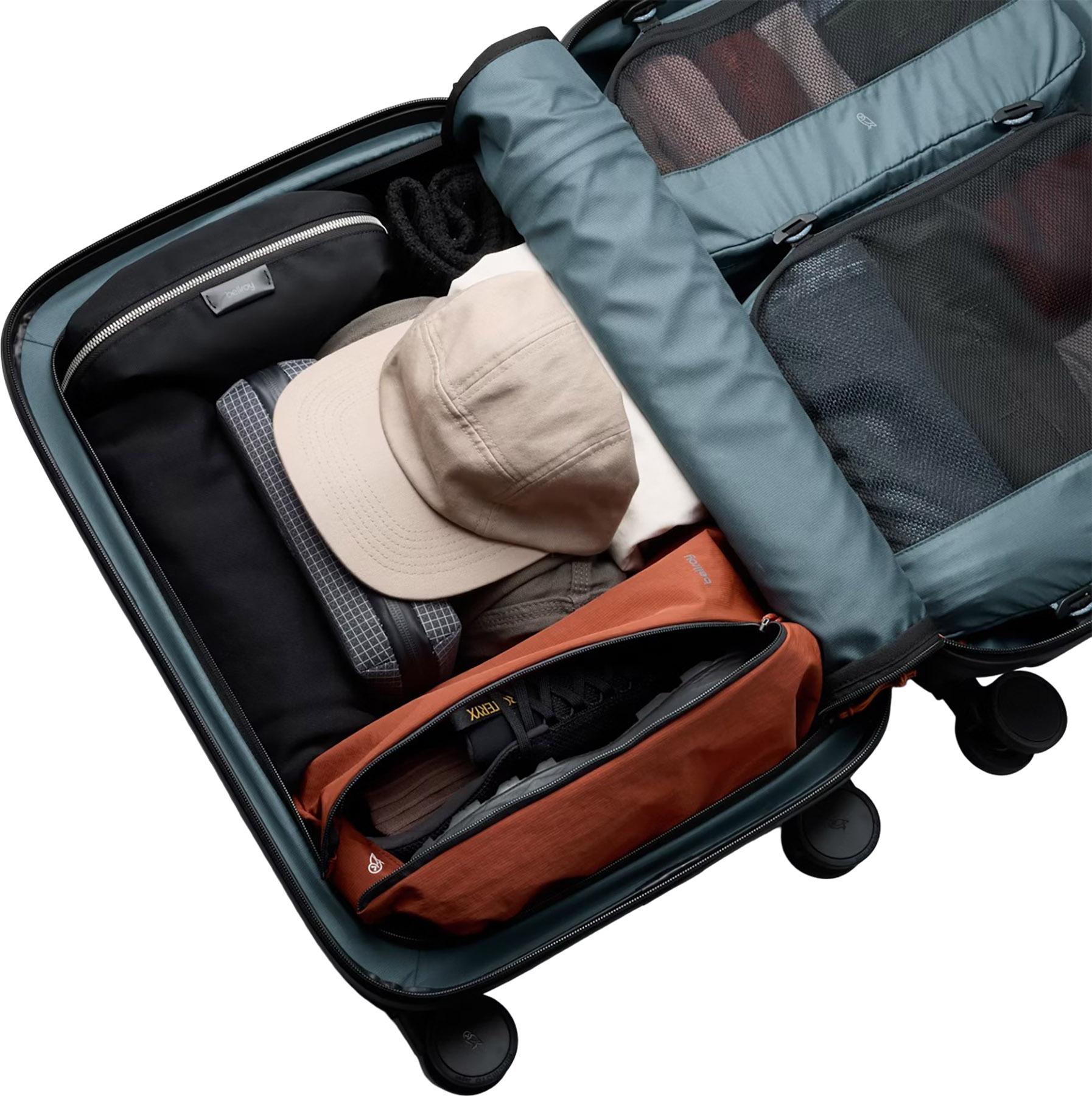 Product gallery image number 8 for product Transit Carry-On Plus Suitcase 46L
