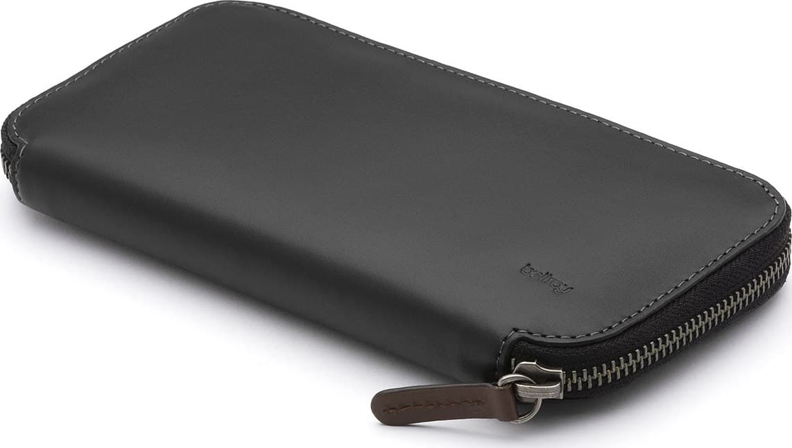 Product gallery image number 1 for product Unisex Carry Out Leather Wallet