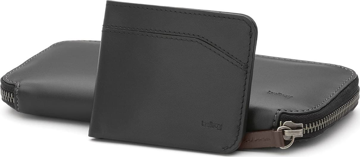 Product gallery image number 14 for product Unisex Carry Out Leather Wallet