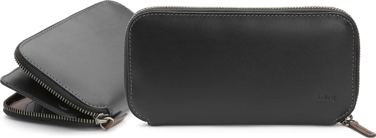 Product gallery image number 13 for product Unisex Carry Out Leather Wallet