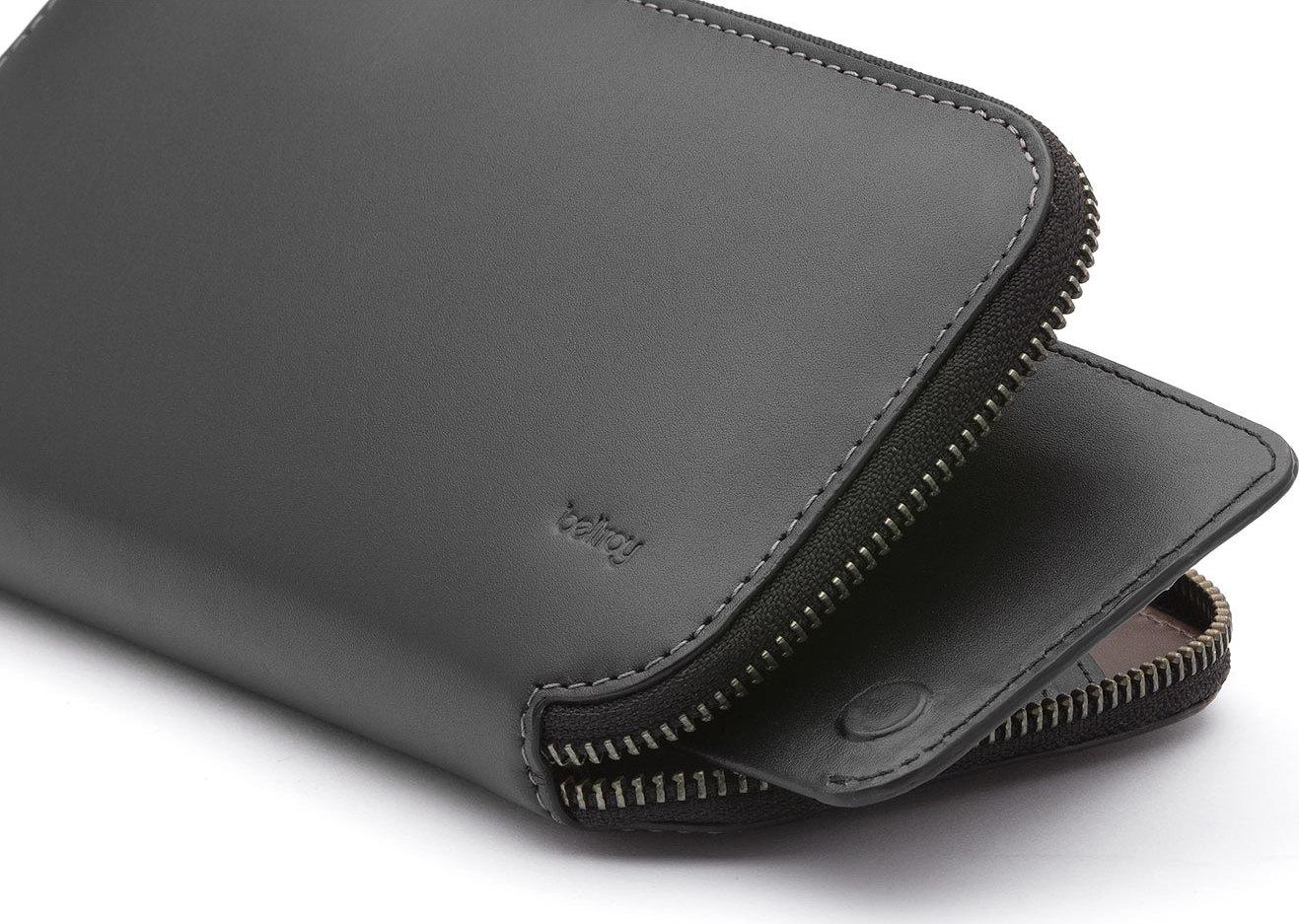 Product gallery image number 12 for product Unisex Carry Out Leather Wallet