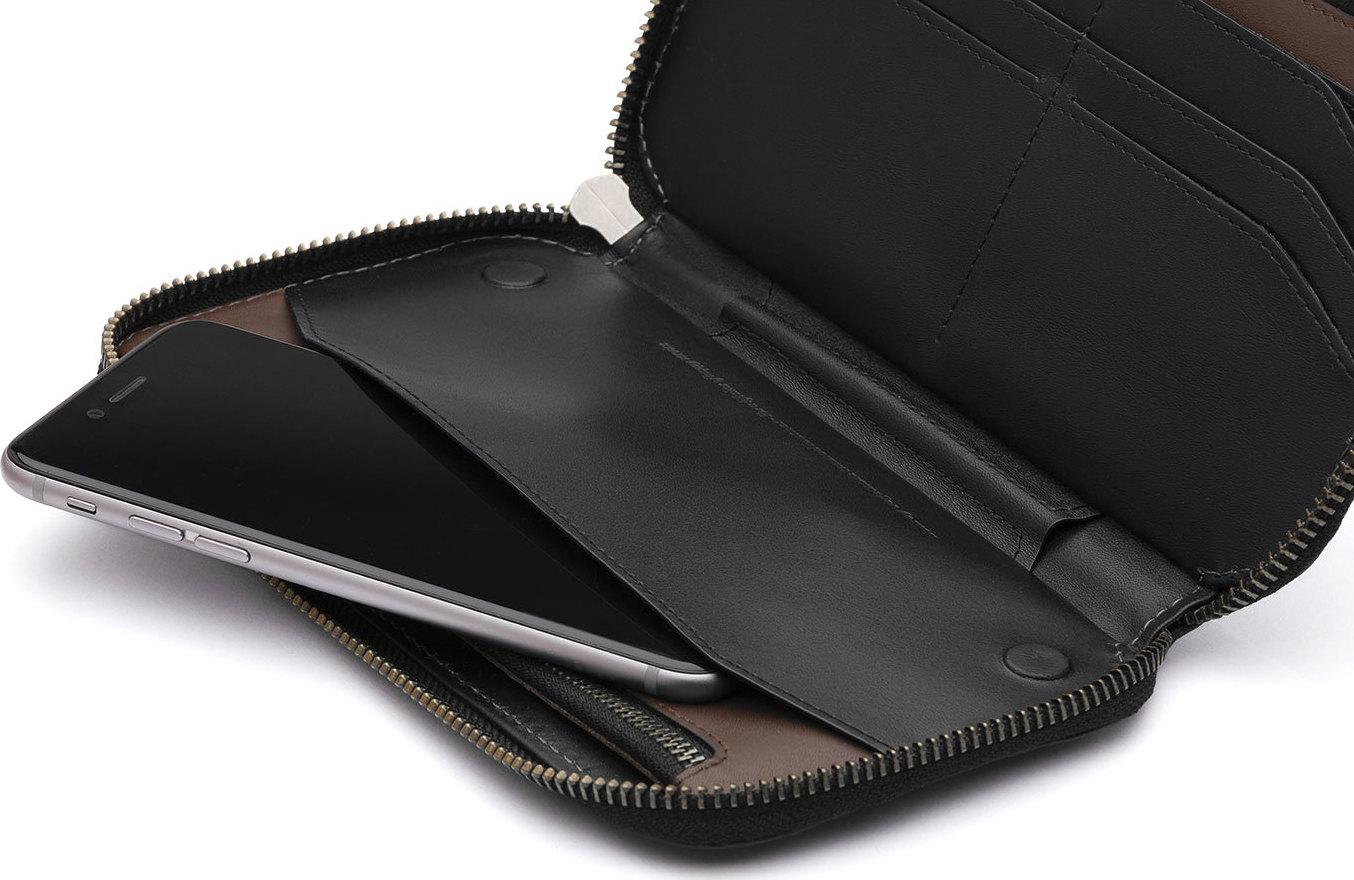 Product gallery image number 9 for product Unisex Carry Out Leather Wallet