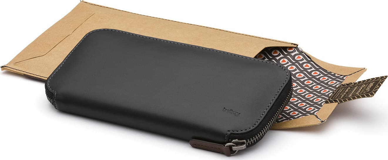 Product gallery image number 5 for product Unisex Carry Out Leather Wallet