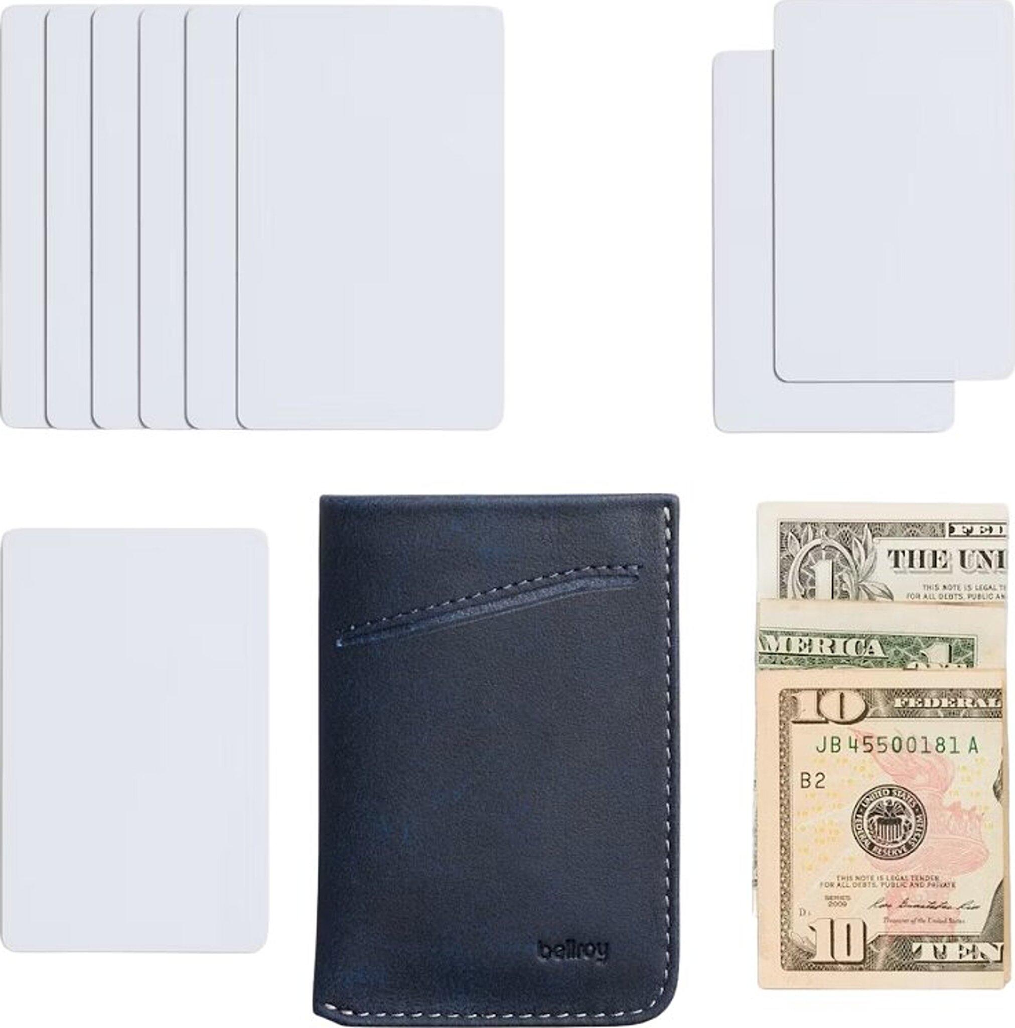 Product gallery image number 7 for product Pochette pour cartes Second Edition