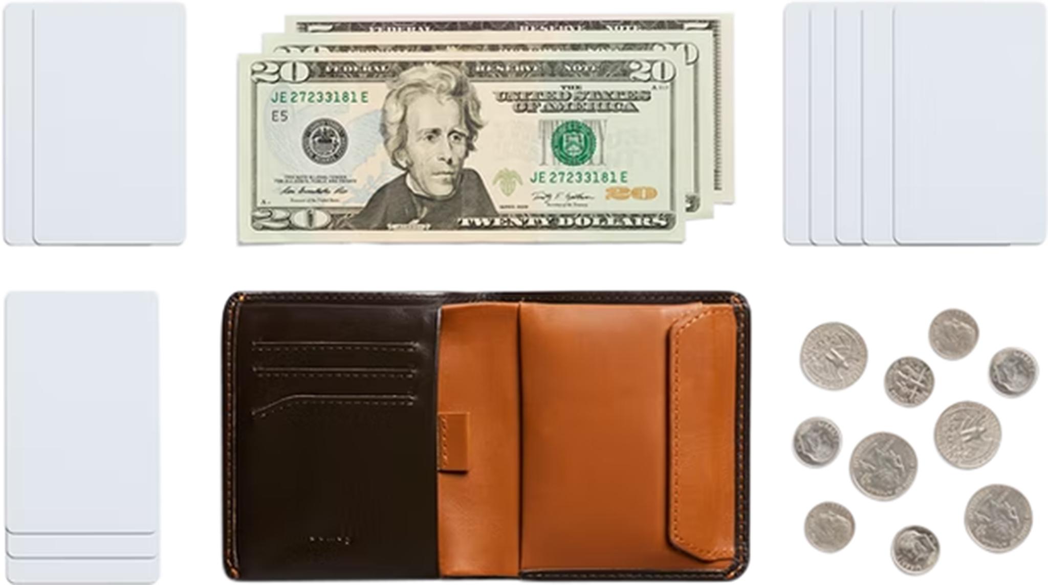 Product gallery image number 6 for product Coin Wallet