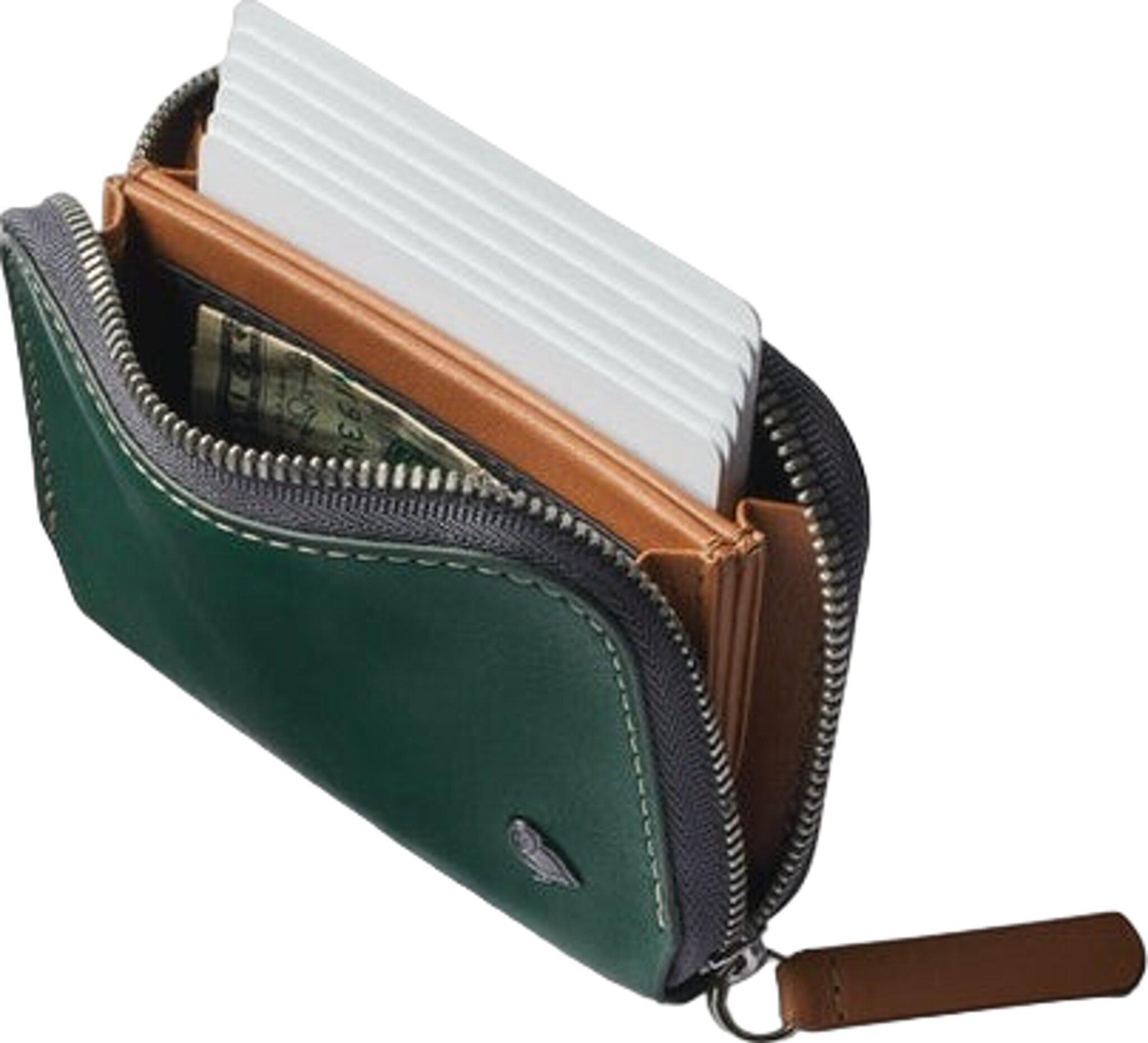 Product gallery image number 4 for product Folio Mini Wallet - Women's