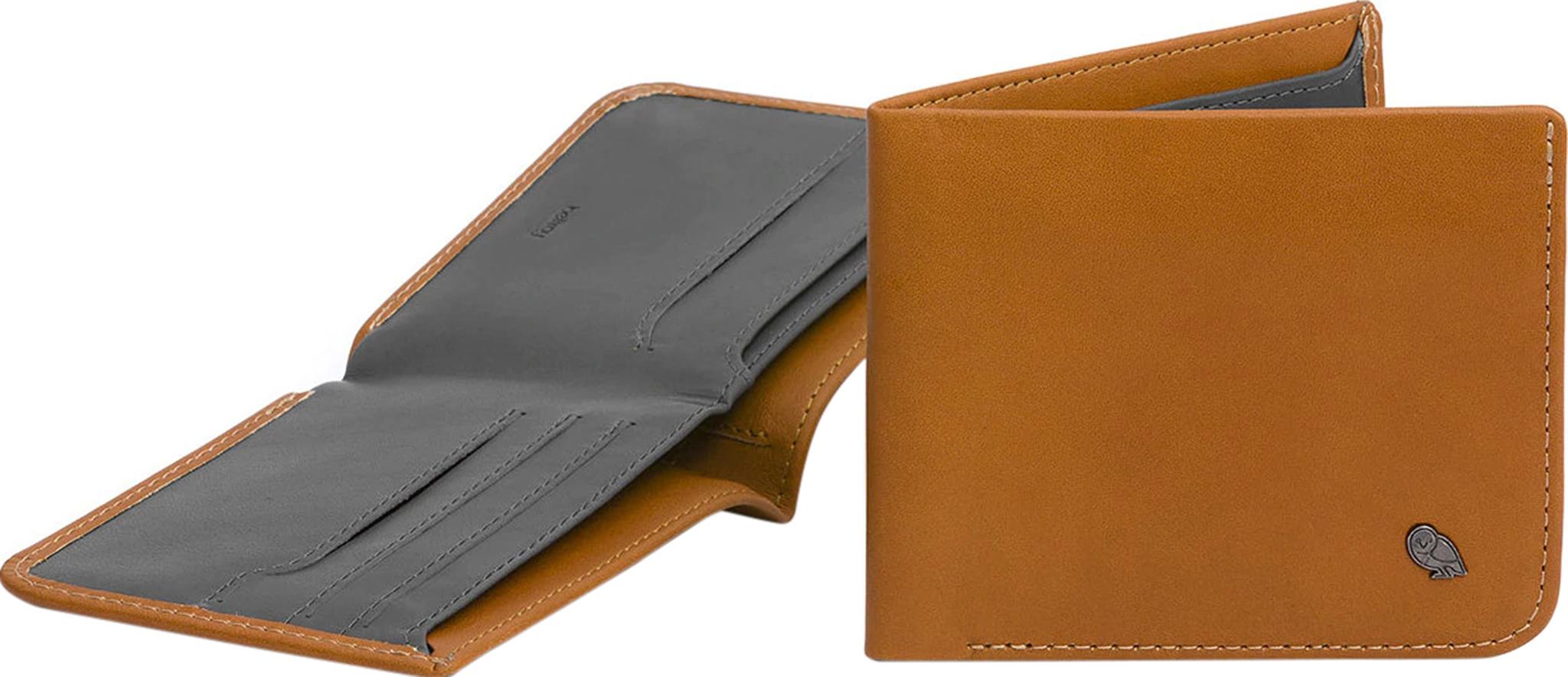 Product gallery image number 9 for product RFID Hide & Seek Leather Wallet - Men's