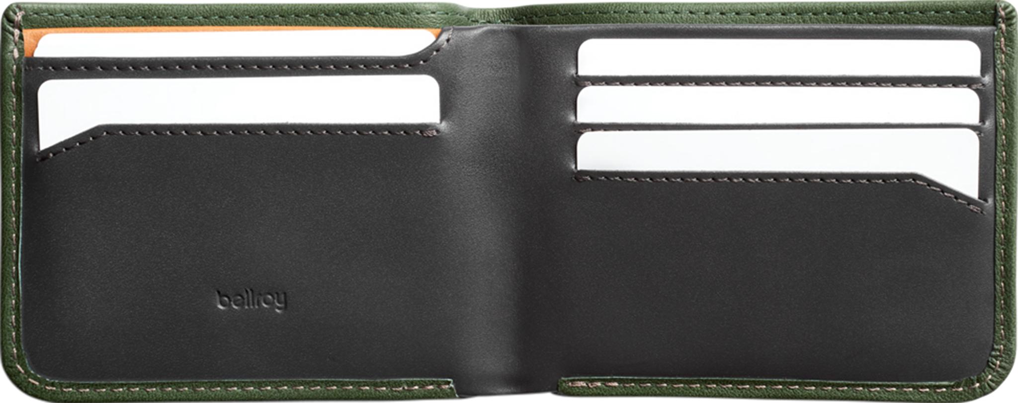 Product gallery image number 11 for product RFID Hide & Seek Leather Wallet - Men's