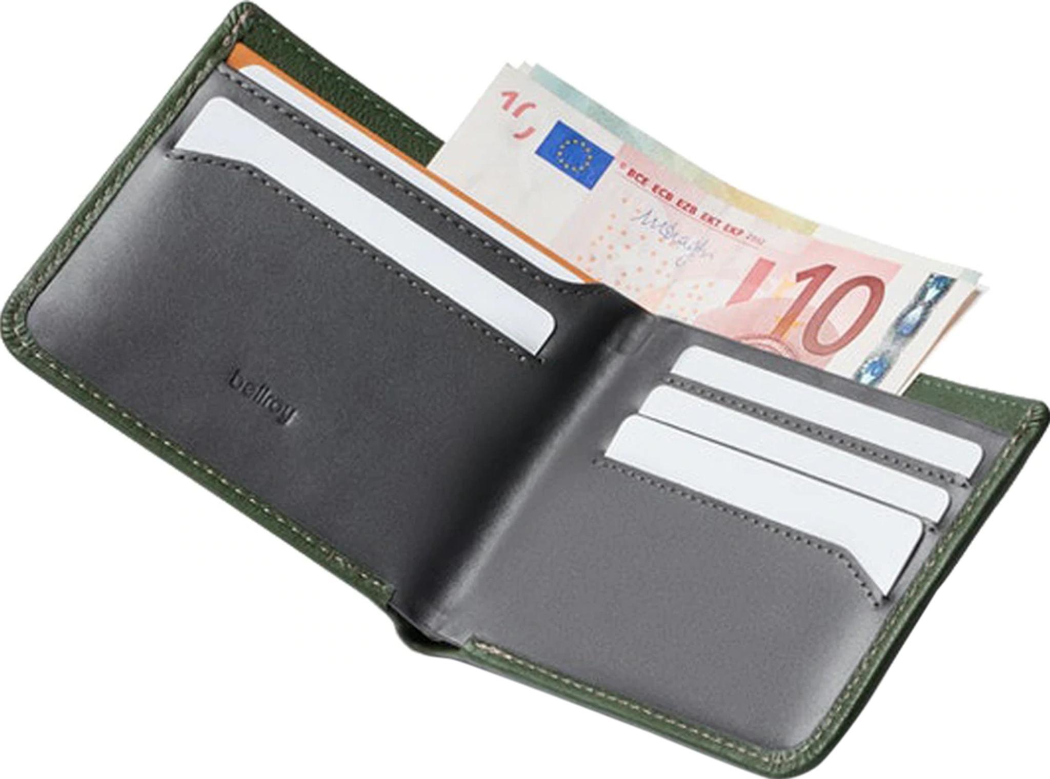 Product gallery image number 13 for product RFID Hide & Seek Leather Wallet - Men's