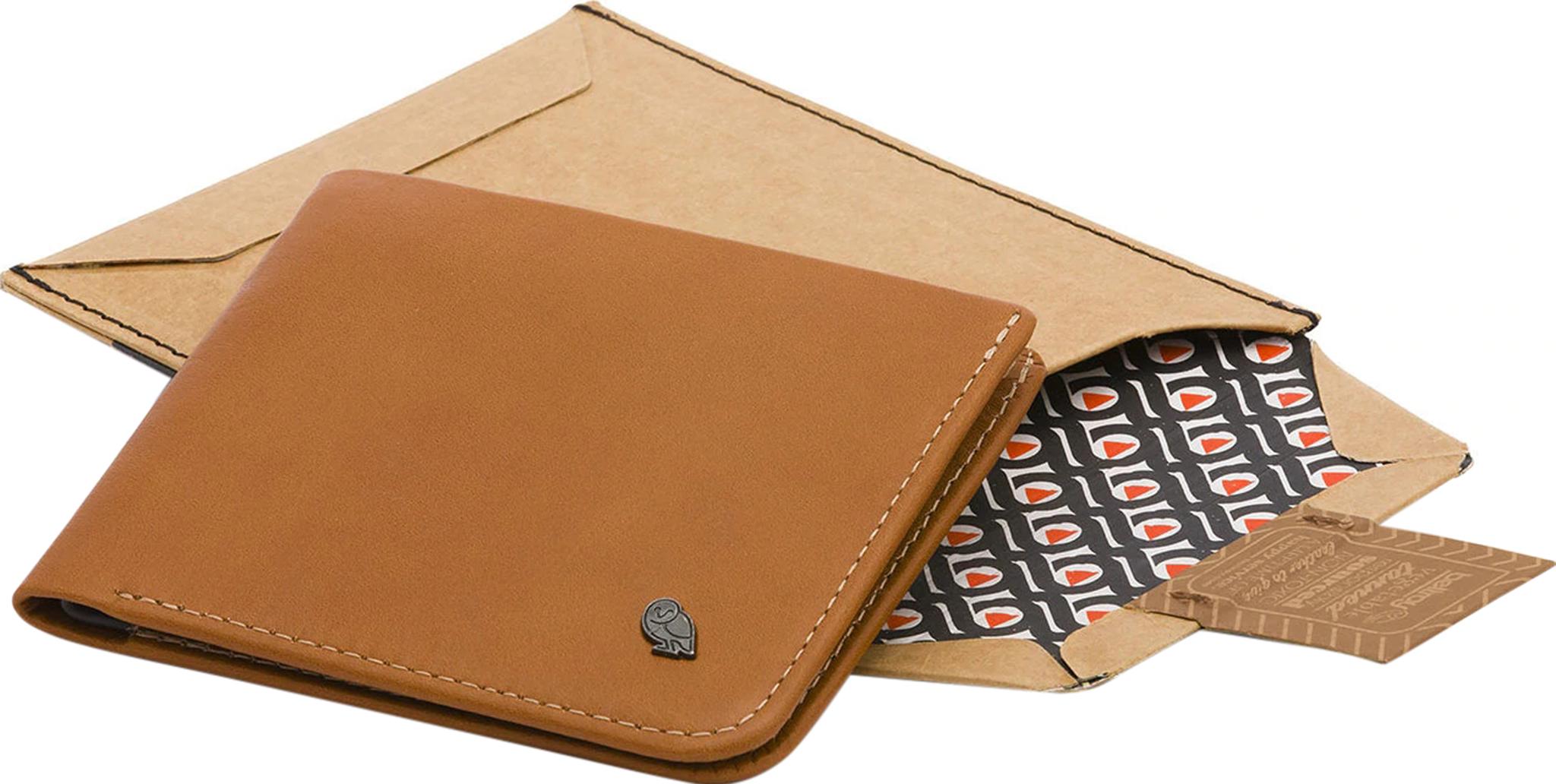 Product gallery image number 12 for product RFID Hide & Seek Leather Wallet - Men's