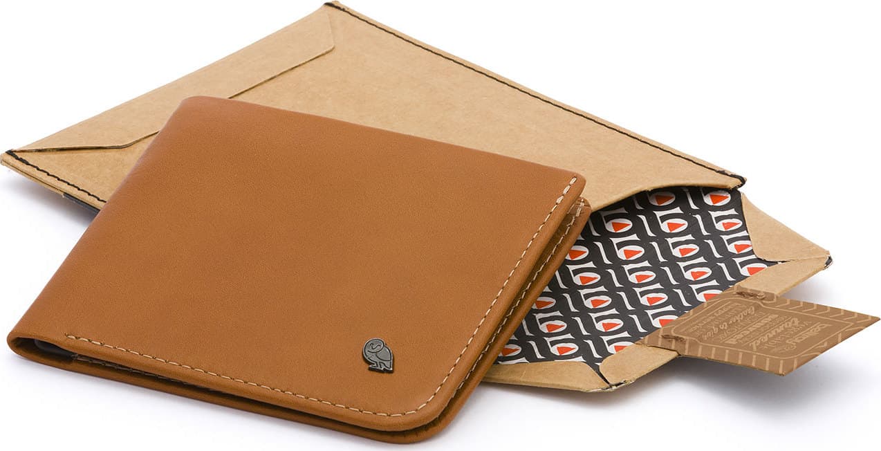 Product gallery image number 3 for product RFID Hide & Seek Leather Wallet - Men's