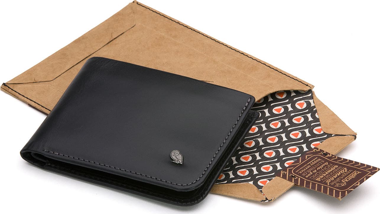 Numéro de l'image de la galerie de produits 10 pour le produit Portefeuille en cuir Hide & Seek - Homme