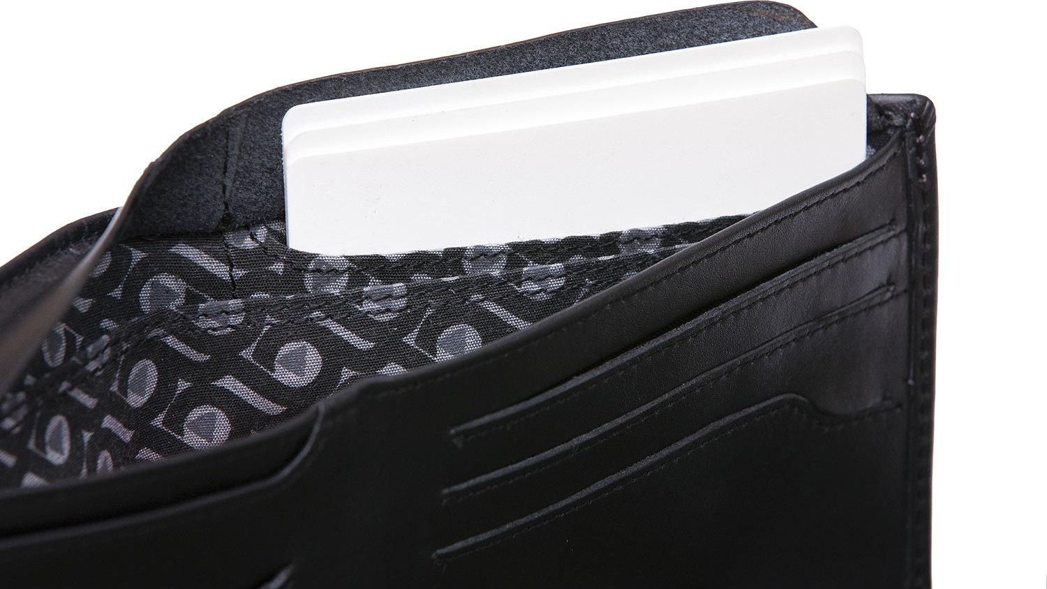 Numéro de l'image de la galerie de produits 6 pour le produit Portefeuille en cuir Hide & Seek - Homme