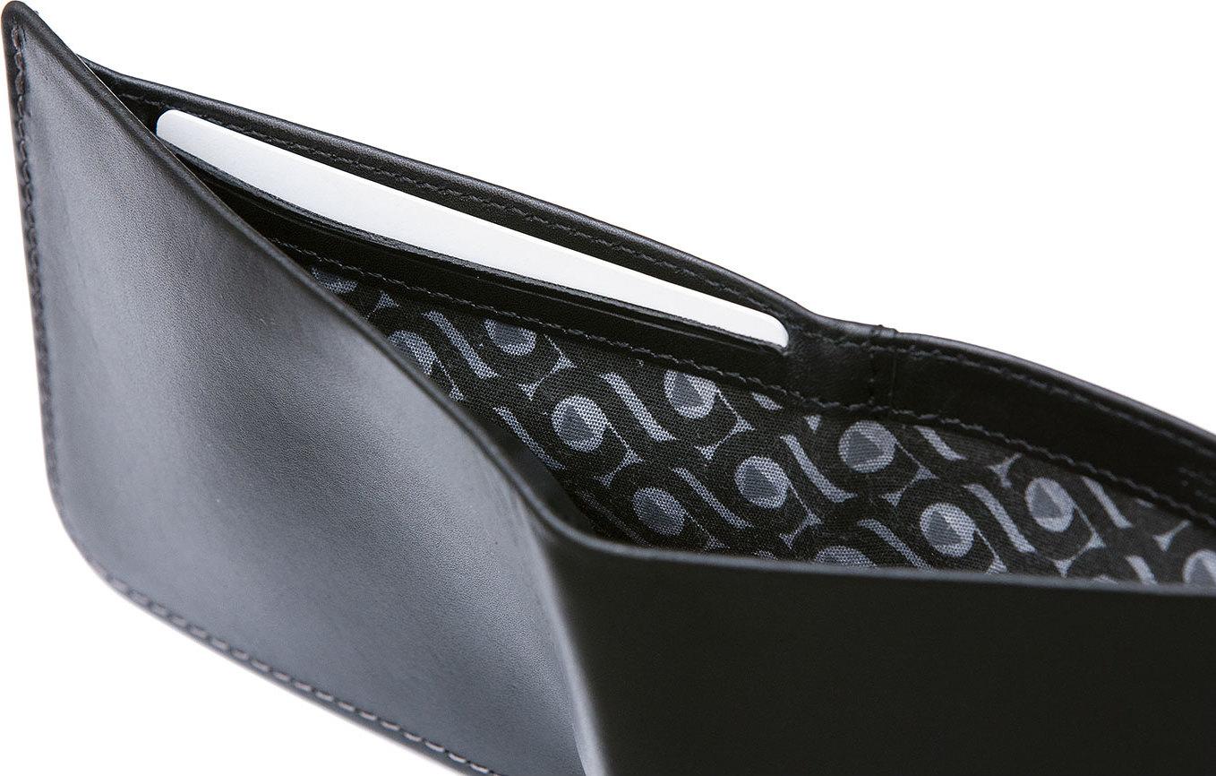 Numéro de l'image de la galerie de produits 5 pour le produit Portefeuille en cuir Hide & Seek - Homme