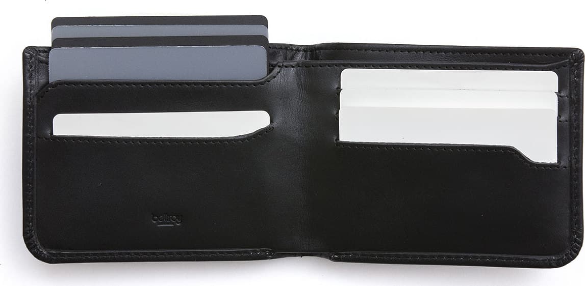 Numéro de l'image de la galerie de produits 3 pour le produit Portefeuille en cuir Hide & Seek - Homme