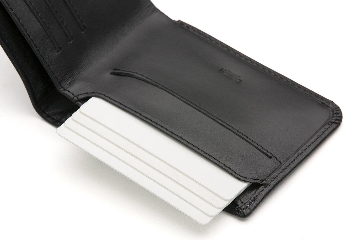 Numéro de l'image de la galerie de produits 2 pour le produit Portefeuille en cuir Hide & Seek - Homme