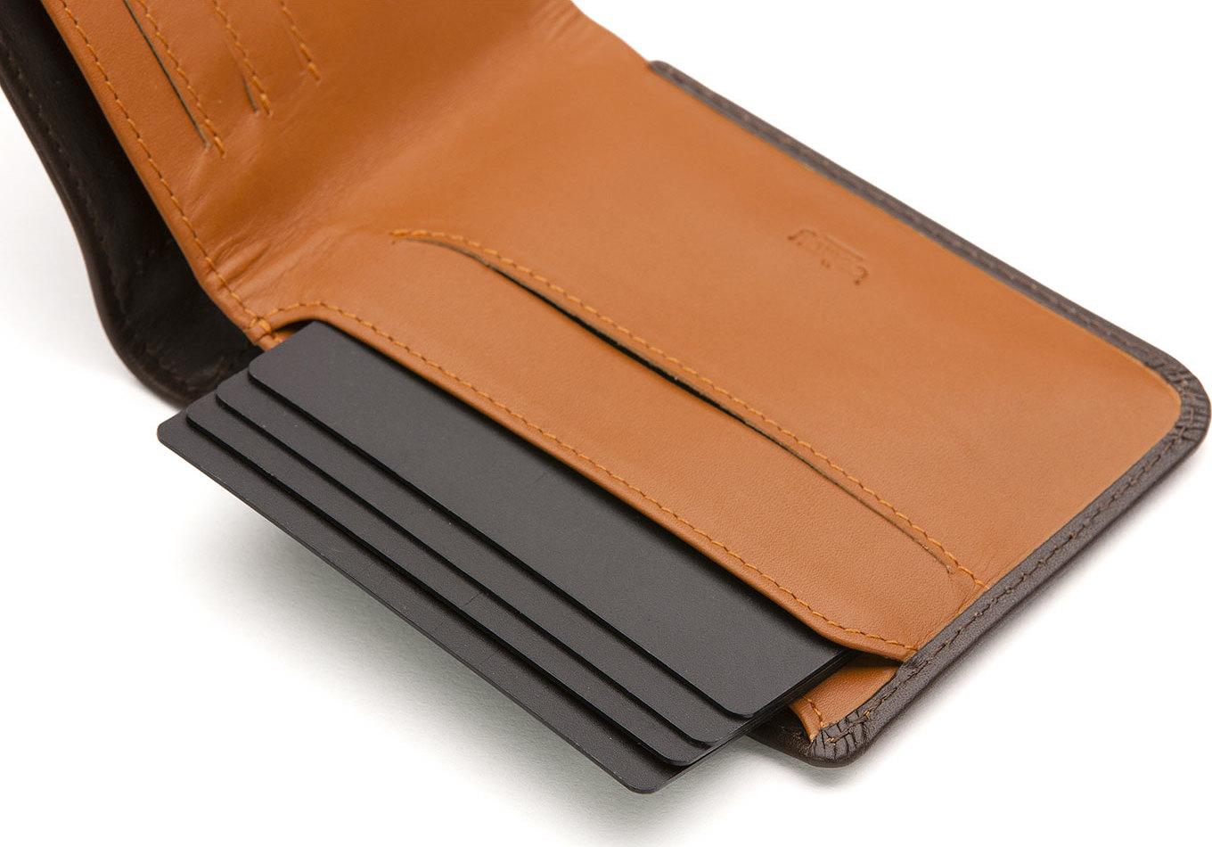 Numéro de l'image de la galerie de produits 10 pour le produit Portefeuille en cuir Hide & Seek - Homme