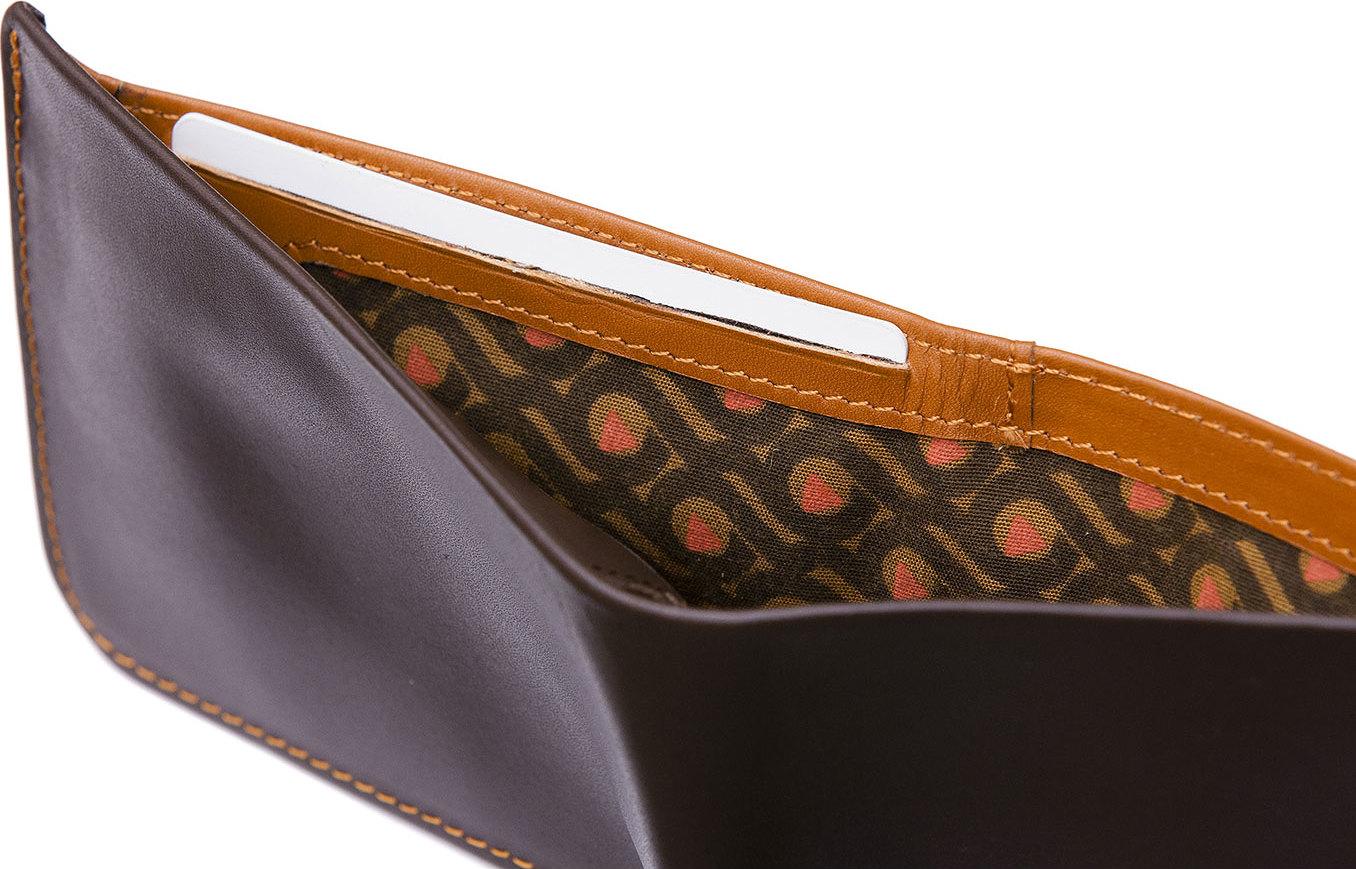 Numéro de l'image de la galerie de produits 7 pour le produit Portefeuille en cuir Hide & Seek - Homme