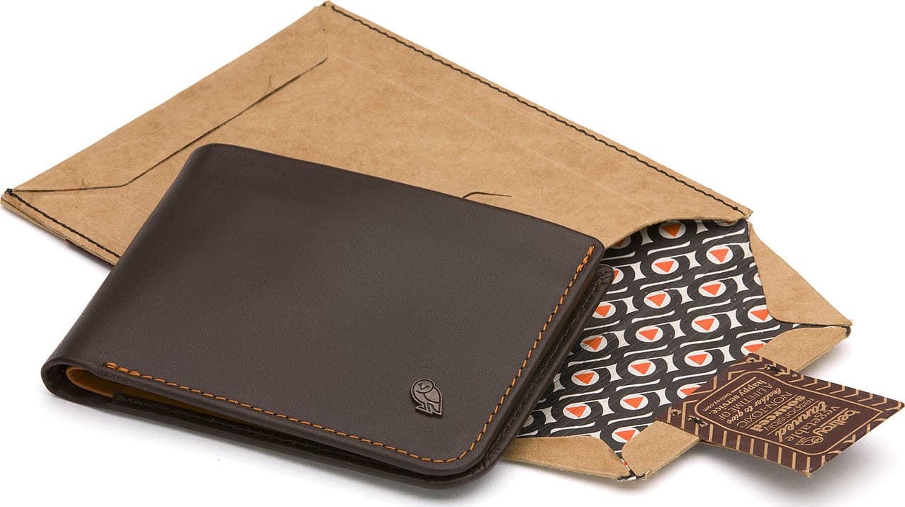 Numéro de l'image de la galerie de produits 6 pour le produit Portefeuille en cuir Hide & Seek - Homme