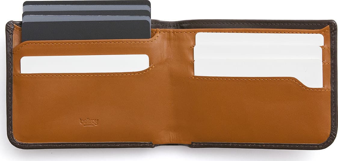 Numéro de l'image de la galerie de produits 4 pour le produit Portefeuille en cuir Hide & Seek - Homme