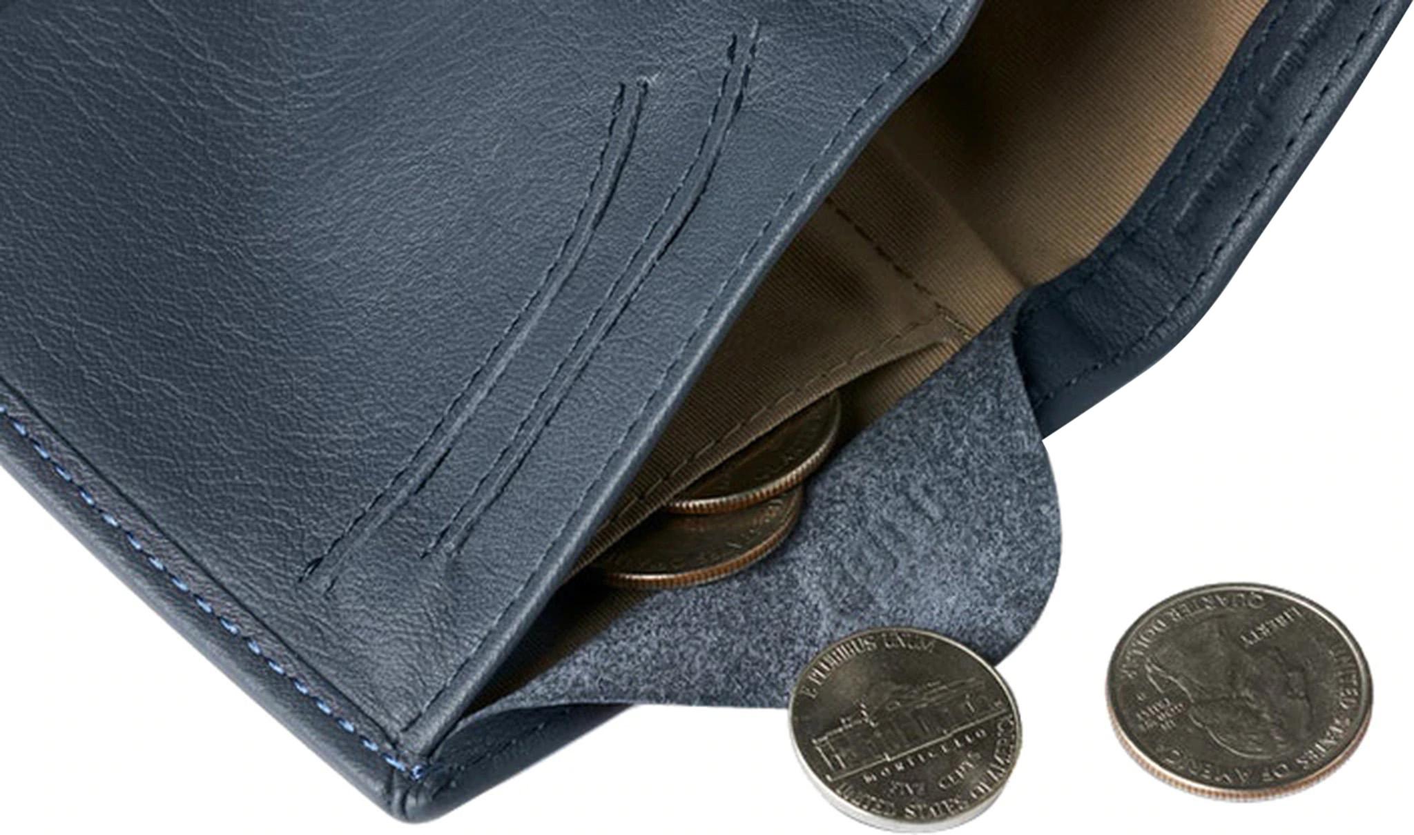 Product gallery image number 6 for product Note Sleeve Leather RFID