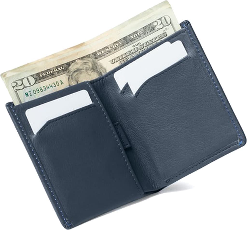 Product gallery image number 8 for product Note Sleeve Leather RFID