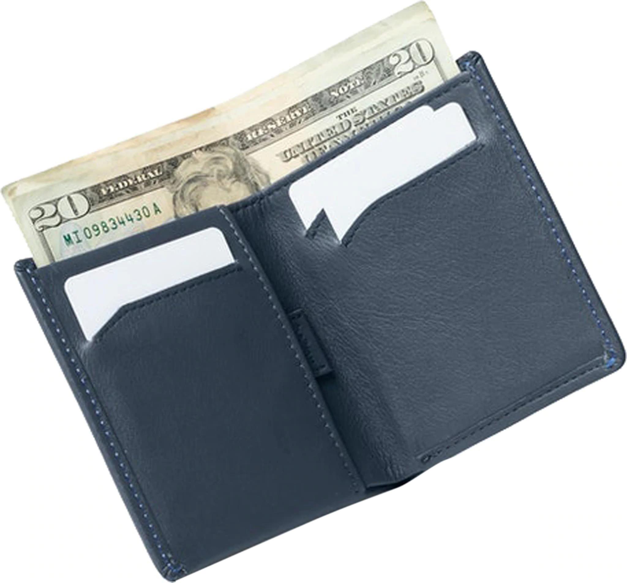 Product gallery image number 9 for product Note Sleeve Leather RFID