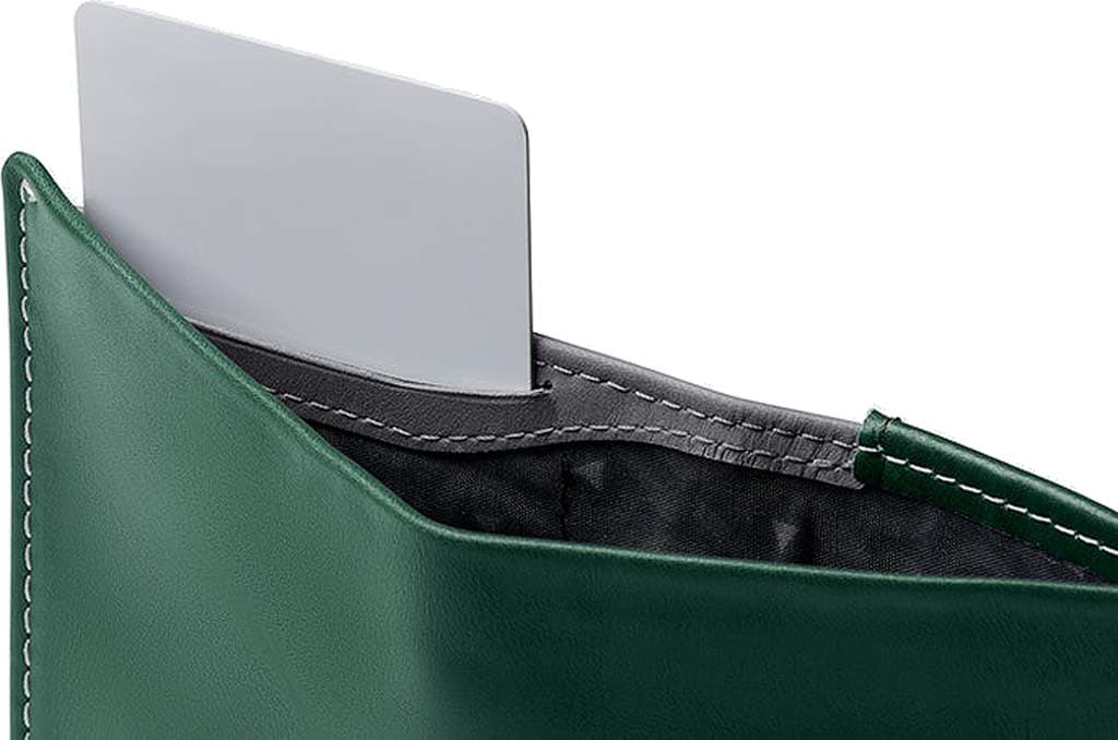 Numéro de l'image de la galerie de produits 2 pour le produit Portefeuille en cuir Note Sleeve - Homme