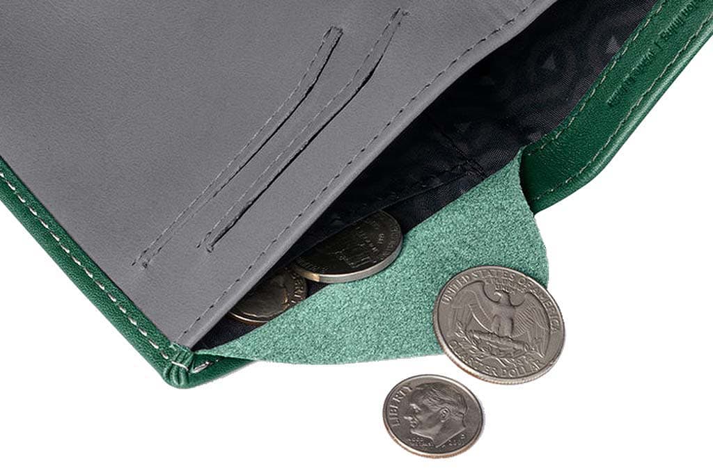 Numéro de l'image de la galerie de produits 3 pour le produit Portefeuille en cuir Note Sleeve - Homme