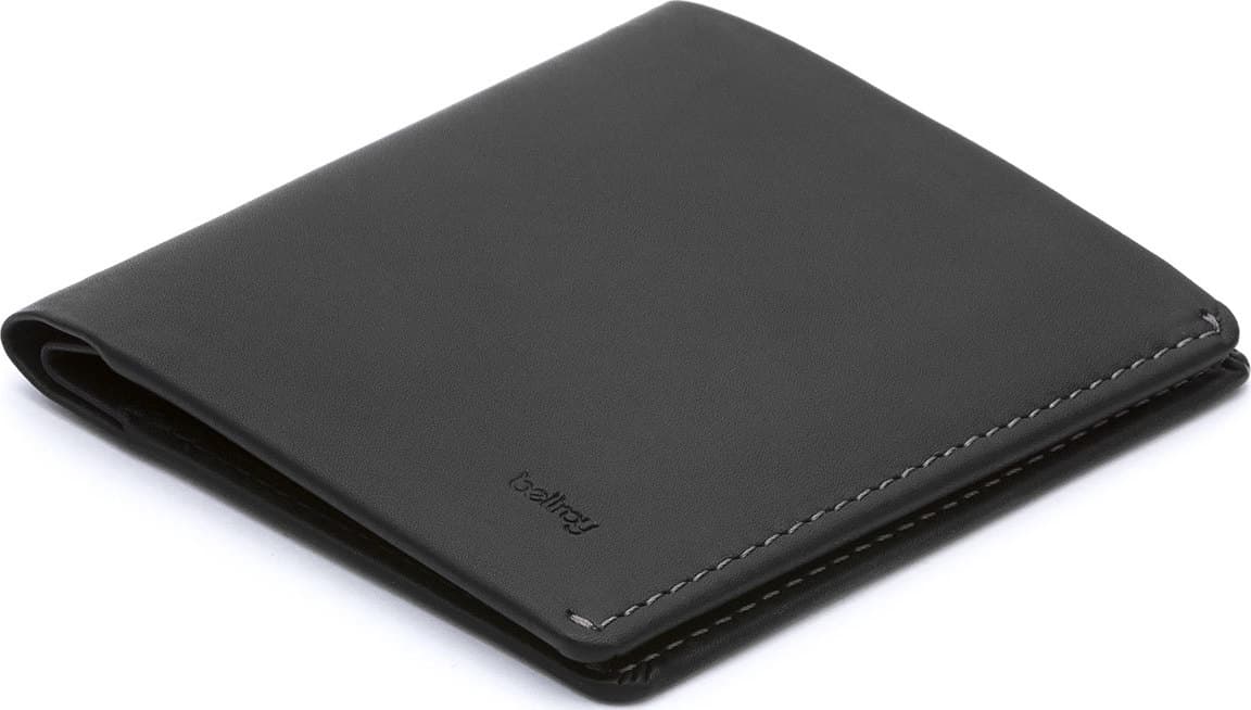 Product gallery image number 7 for product Note Sleeve Leather Wallet - Men's