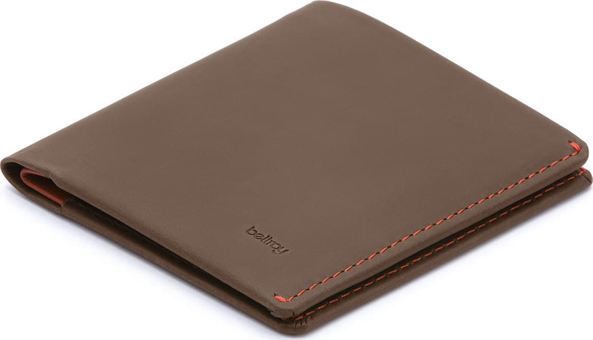 Product gallery image number 8 for product Note Sleeve Leather Wallet - Men's