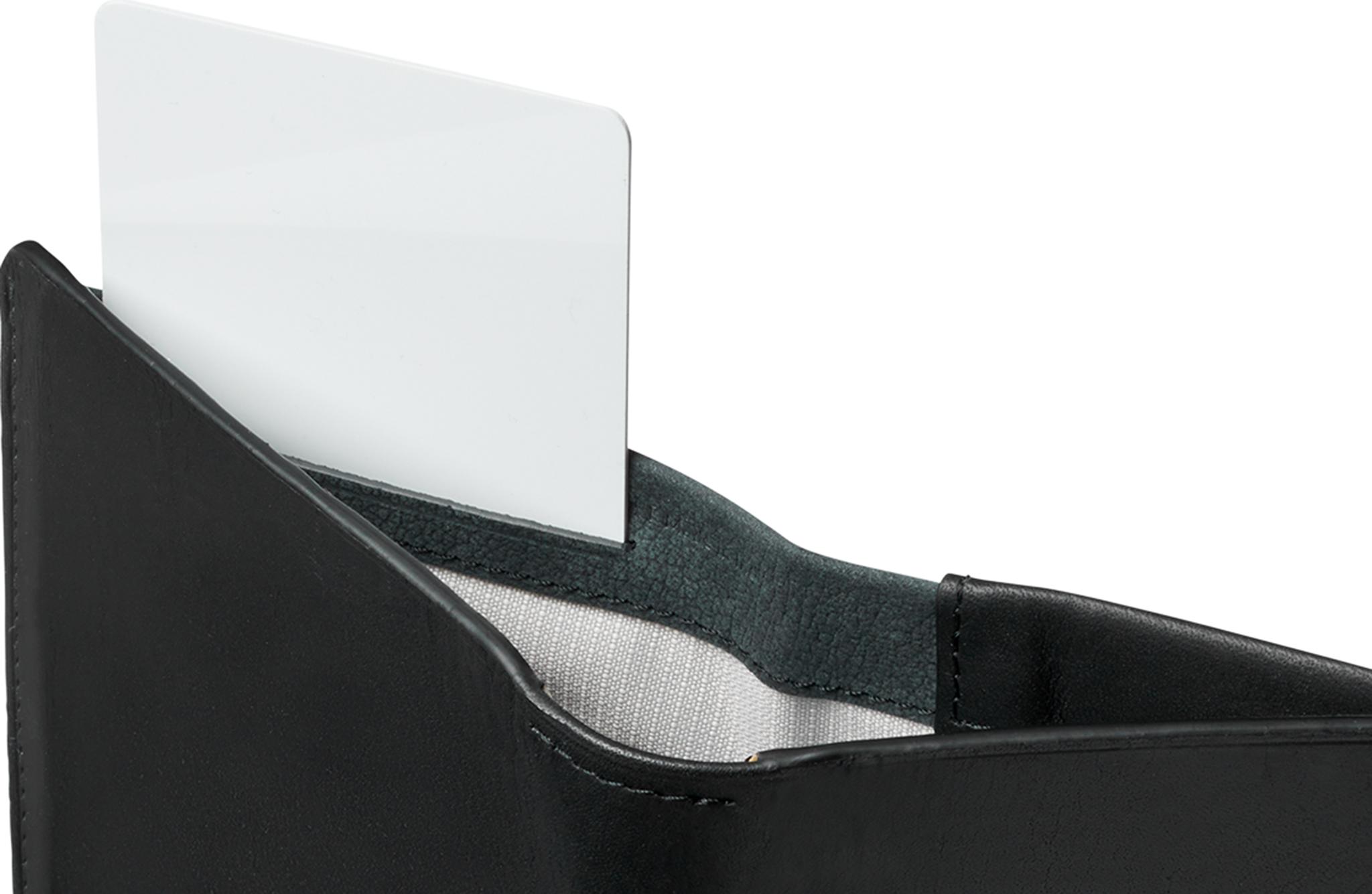 Numéro de l'image de la galerie de produits 2 pour le produit Portefeuille Note Sleeve Premium Edition - Homme