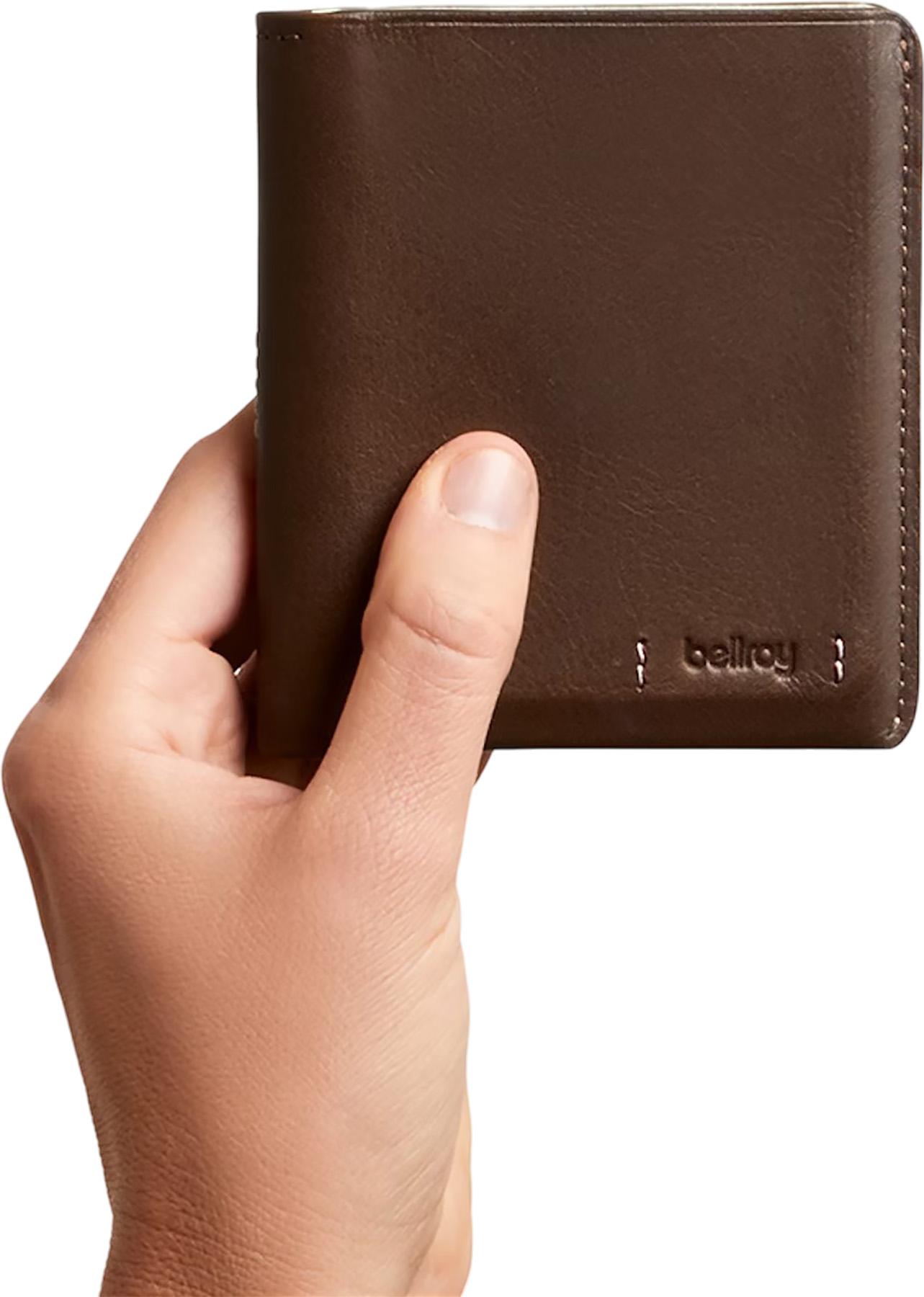 Product gallery image number 5 for product Note Sleeve Premium Edition Wallet - Men's