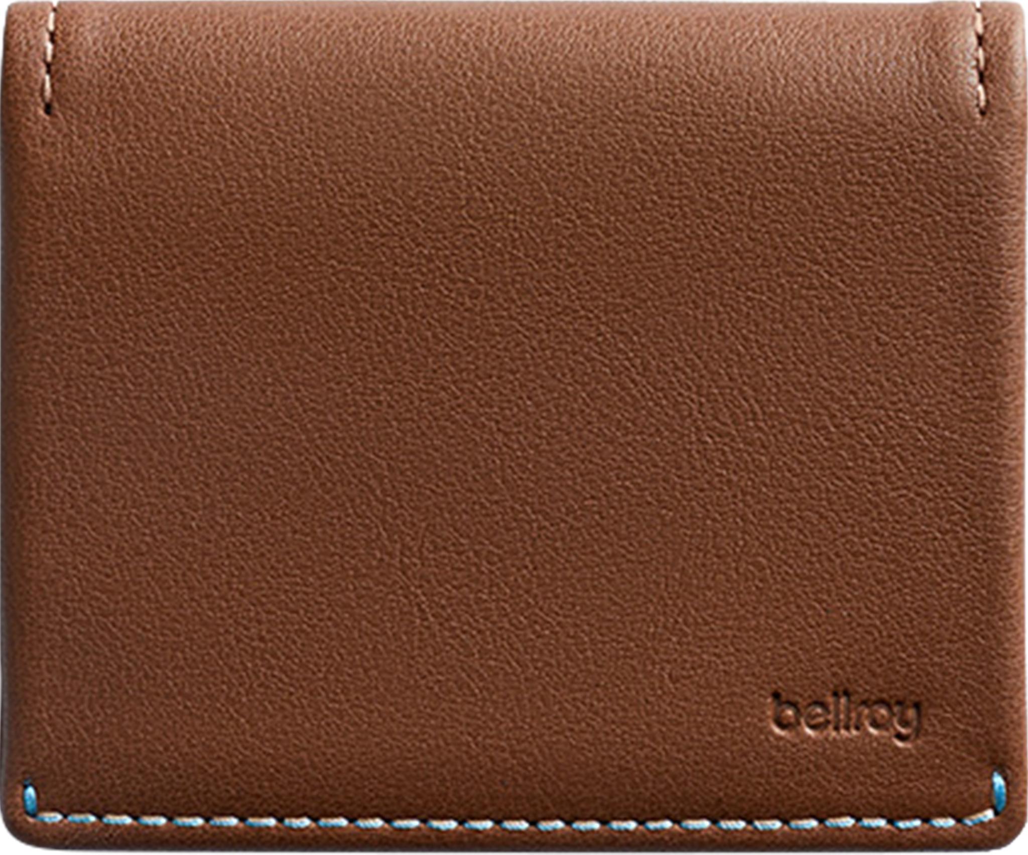 Product gallery image number 5 for product Slim Sleeve Leather Wallet - Men's