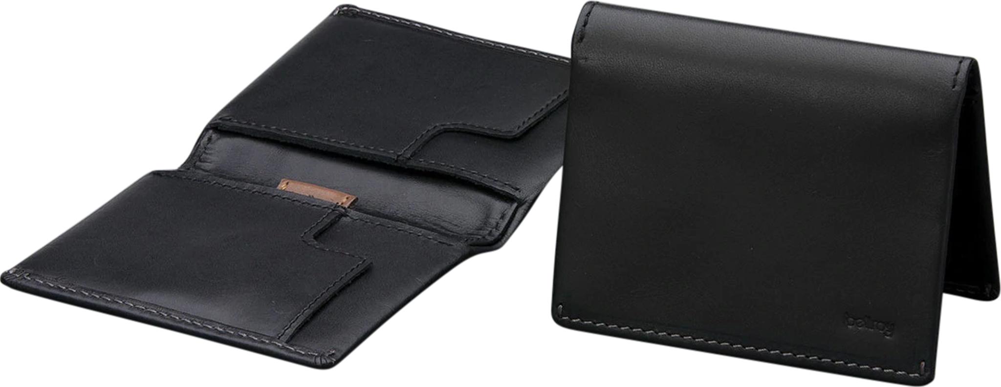 Product gallery image number 15 for product Slim Sleeve Leather Wallet - Men's