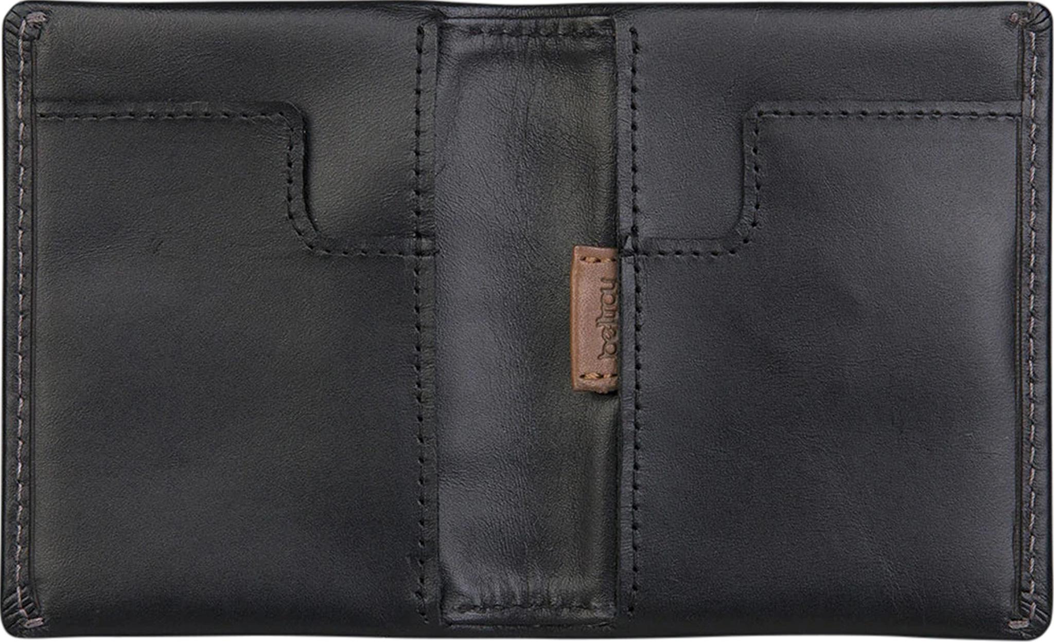 Product gallery image number 18 for product Slim Sleeve Leather Wallet - Men's