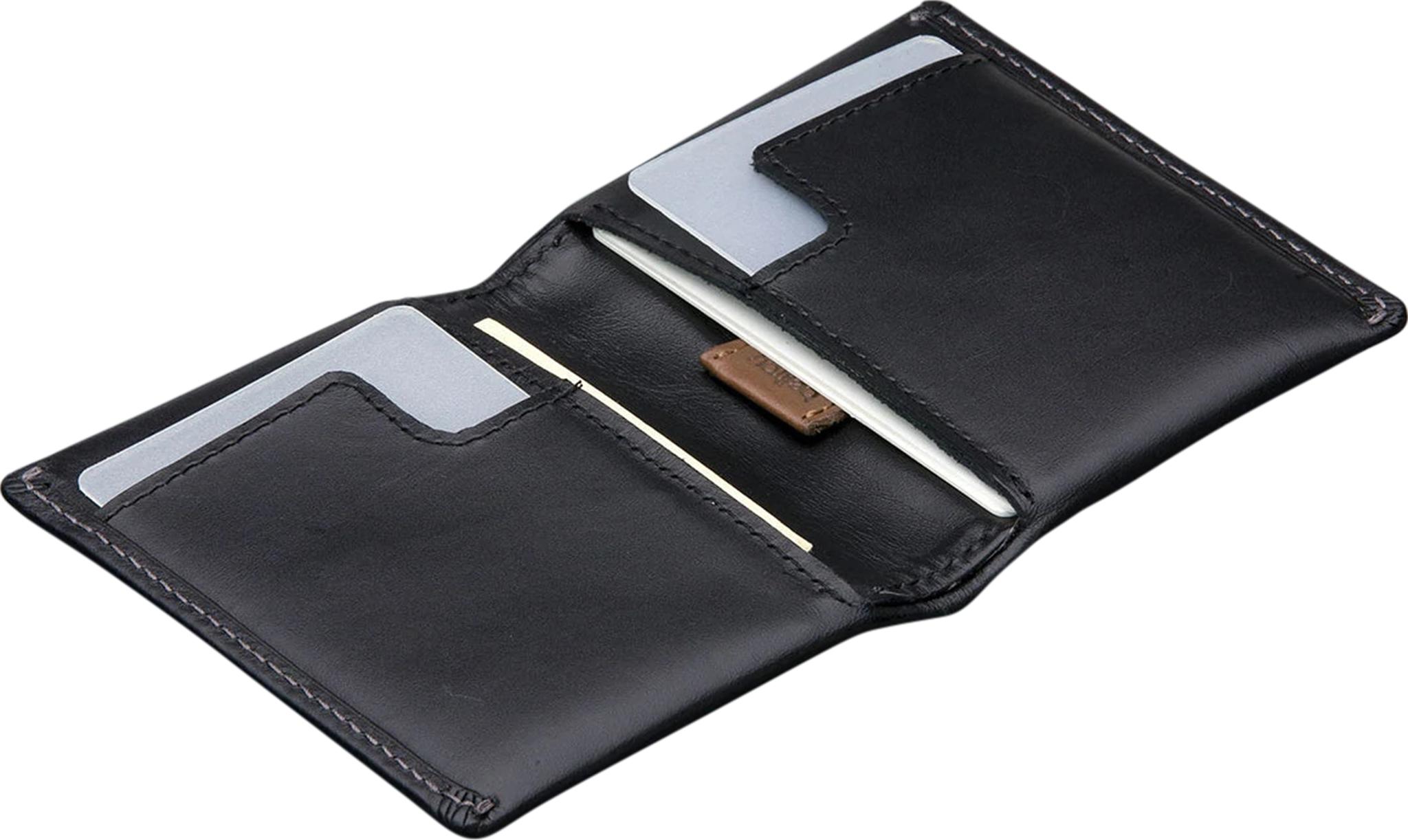 Product gallery image number 19 for product Slim Sleeve Leather Wallet - Men's