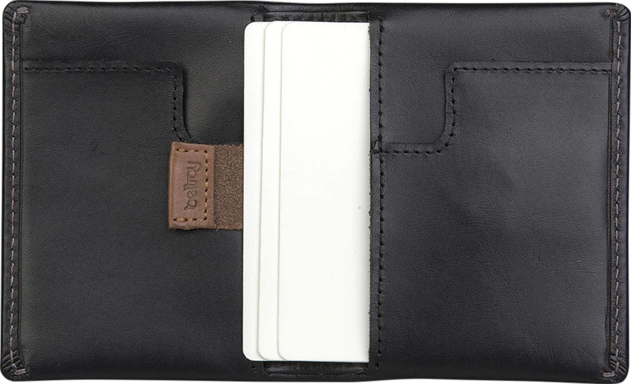 Product gallery image number 20 for product Slim Sleeve Leather Wallet - Men's