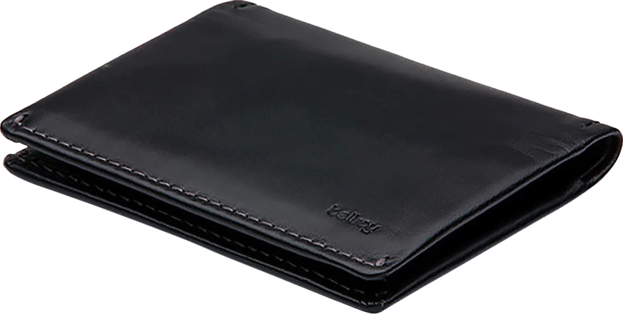 Product gallery image number 1 for product Slim Sleeve Leather Wallet - Men's