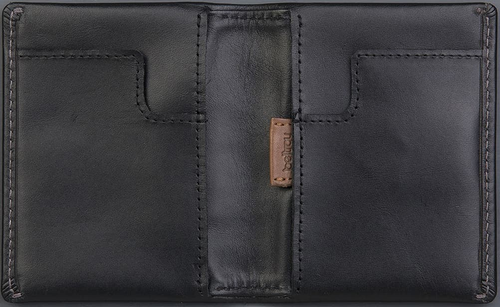 Product gallery image number 10 for product Slim Sleeve Leather Wallet - Men's
